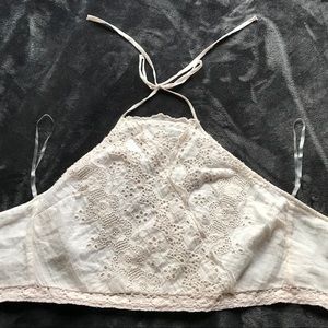 American eagle tye top